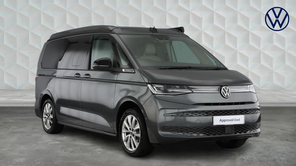 Volkswagen California 2.0 Tdi Ocean Dsg Euro 6 4-Door Grey