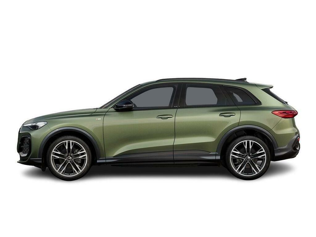 Audi Q5 2.0 Tdi Black Edition S Tronic Quattro Euro 6 5-Do Green #2