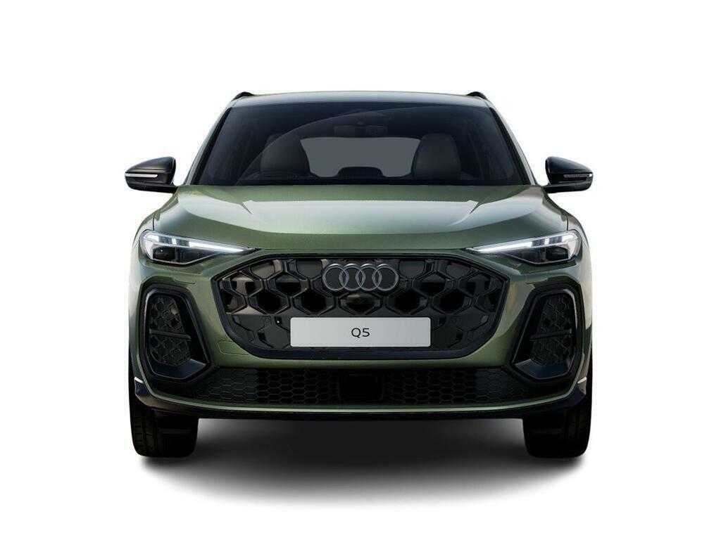 Audi Q5 2.0 Tdi Black Edition S Tronic Quattro Euro 6 5-Do Green #5