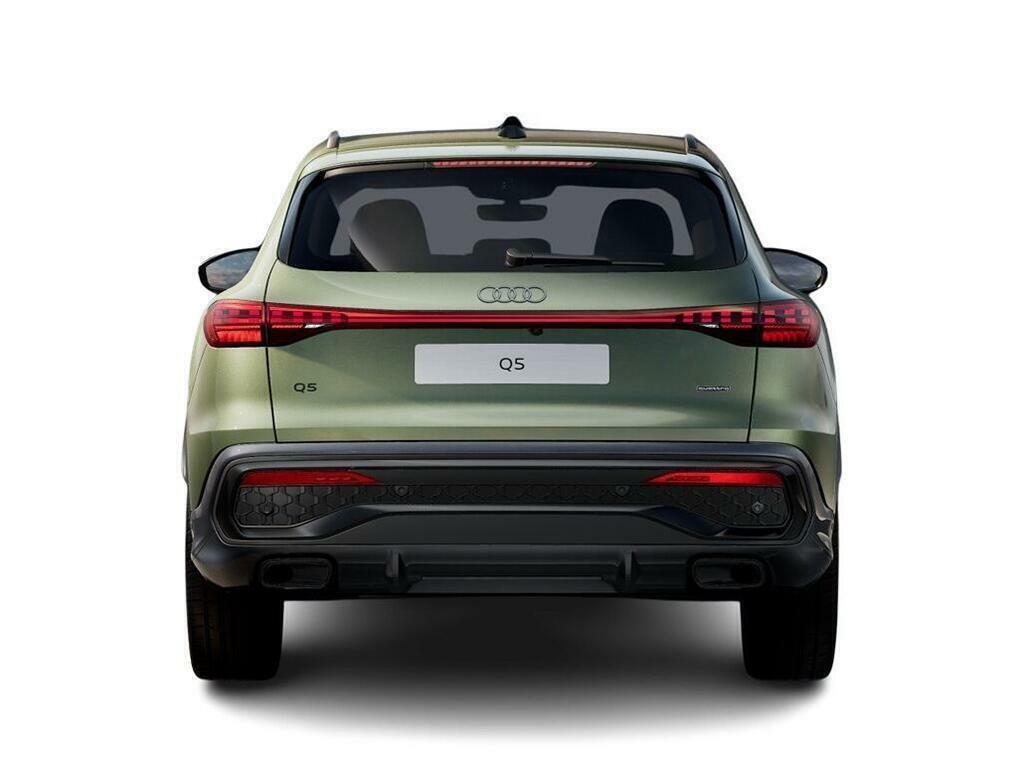 Audi Q5 2.0 Tdi Black Edition S Tronic Quattro Euro 6 5-Do Green #4