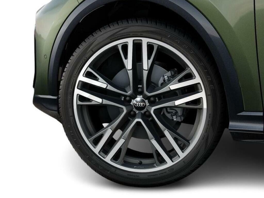 Audi Q5 2.0 Tdi Black Edition S Tronic Quattro Euro 6 5-Do Green #6