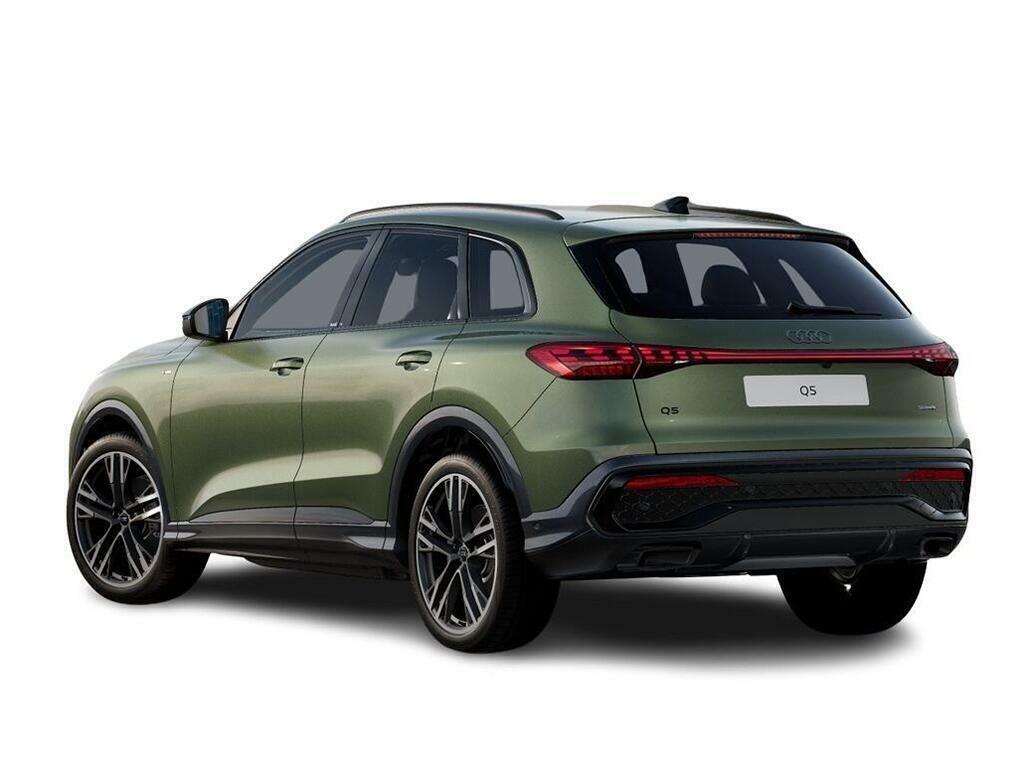 Audi Q5 2.0 Tdi Black Edition S Tronic Quattro Euro 6 5-Do Green #3