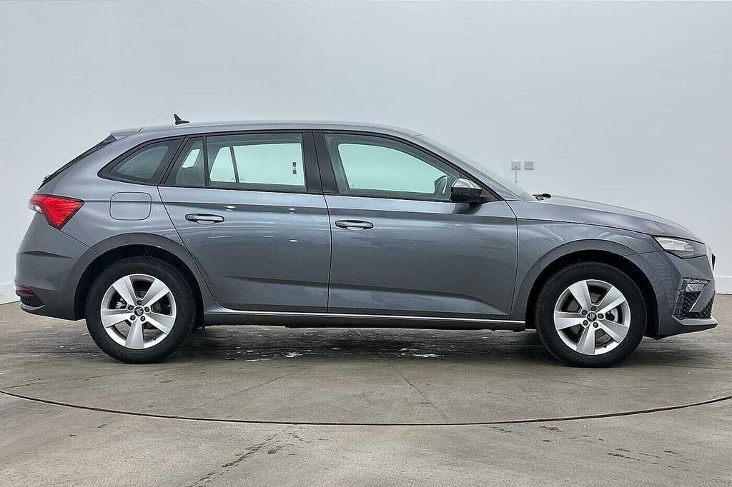Skoda Scala 1.0 Tsi Se Edition Dsg Euro 6 5-Door Grey #3