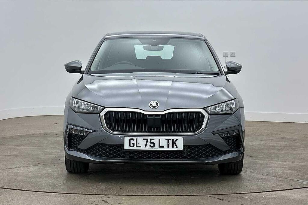 Skoda Scala 1.0 Tsi Se Edition Dsg Euro 6 5-Door Grey #5