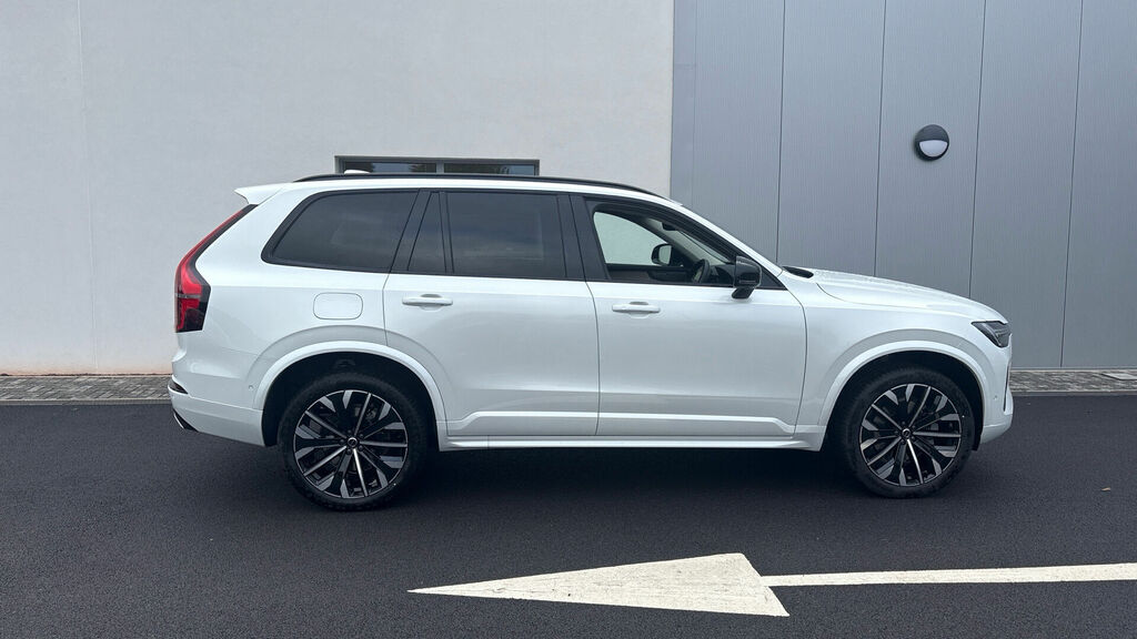 Volvo XC90 2.0 B5 Mhev Plus 4Wd Euro 6 5-Door White #4