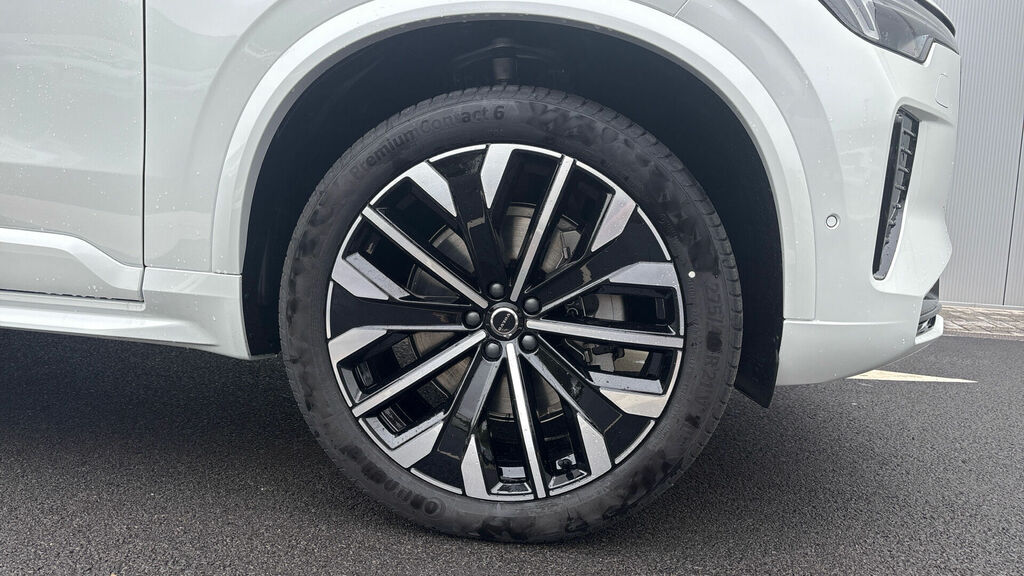 Volvo XC90 2.0 B5 Mhev Plus 4Wd Euro 6 5-Door White #5