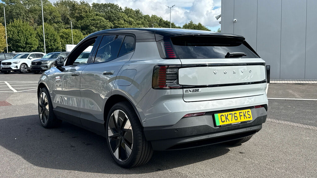 Volvo EX30 P5 Long Range 69Kwh Ultra 5-Door Grey #3