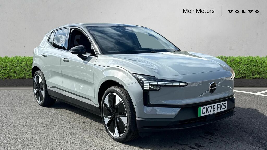 Volvo EX30 P5 Long Range 69Kwh Ultra 5-Door Grey
