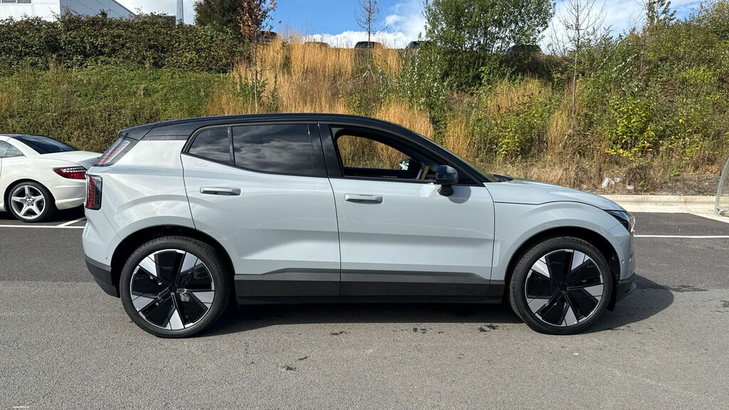 Volvo EX30 P5 Long Range 69Kwh Ultra 5-Door Grey #4