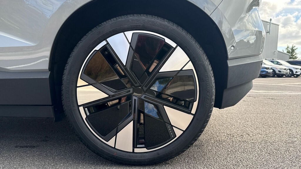 Volvo EX30 P5 Long Range 69Kwh Ultra 5-Door Grey #5
