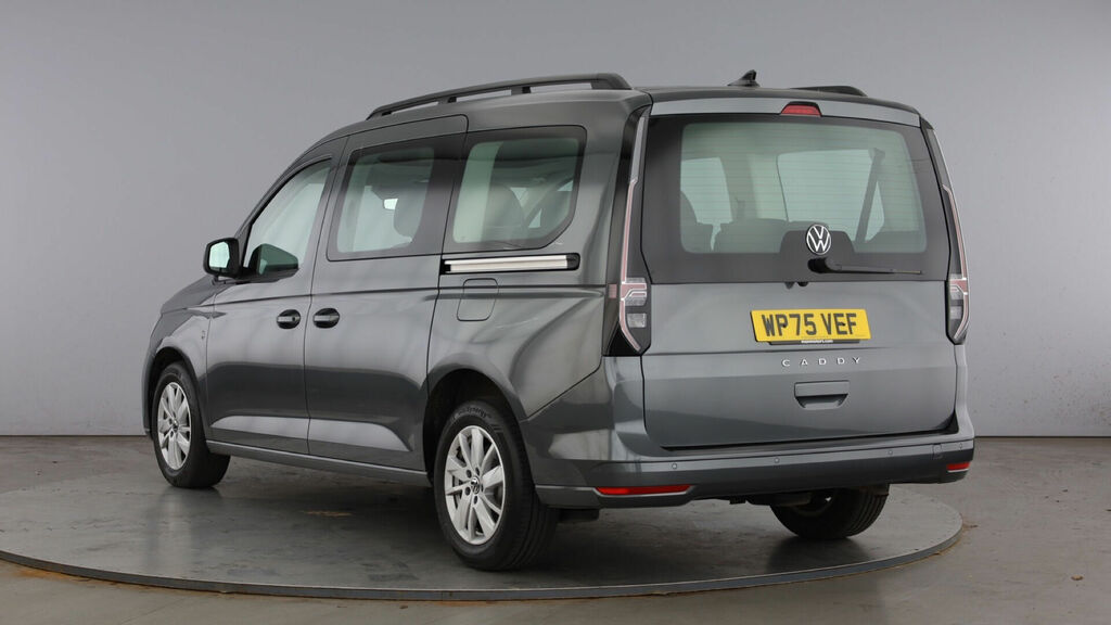 Volkswagen Caddy Maxi Life 2.0 Tdi Life Dsg Euro 6 5-Door Grey #3