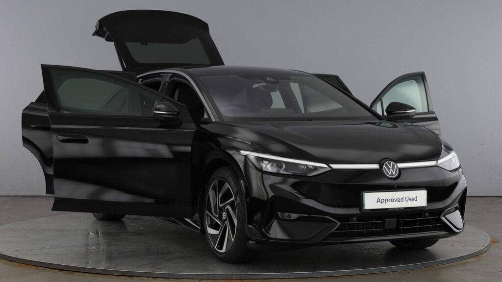 Volkswagen ID.7 Match Pro Grey #9