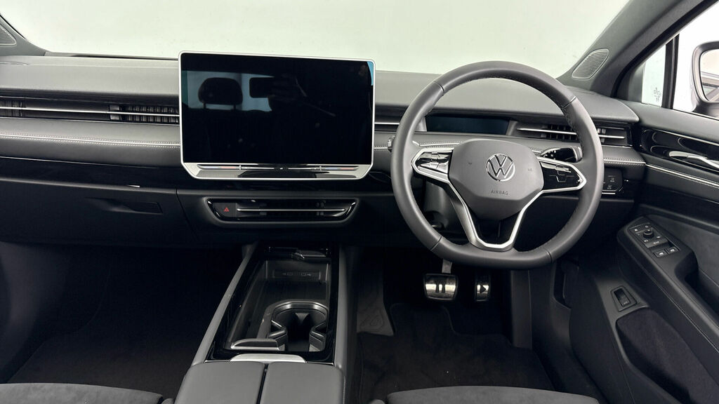 Volkswagen ID.7 Match Pro Grey #8