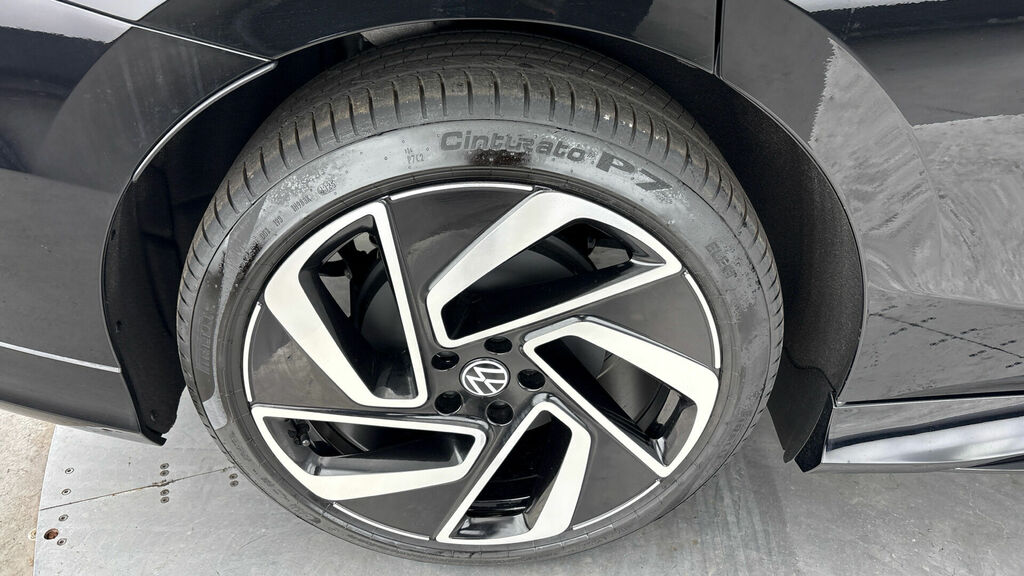 Volkswagen ID.7 Match Pro Grey #27