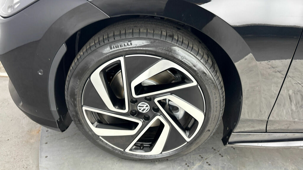 Volkswagen ID.7 Match Pro Grey #37