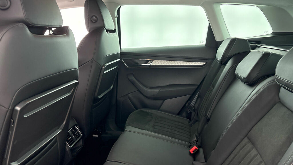 Skoda Karoq Suv White #30