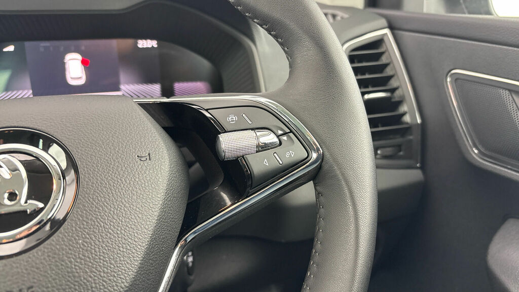 Skoda Karoq Suv White #23