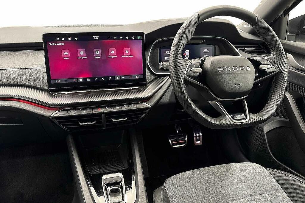 Skoda Octavia Tsi E-tec Mhev Act Sportline Dsg Euro 6 5-Door Grey #2