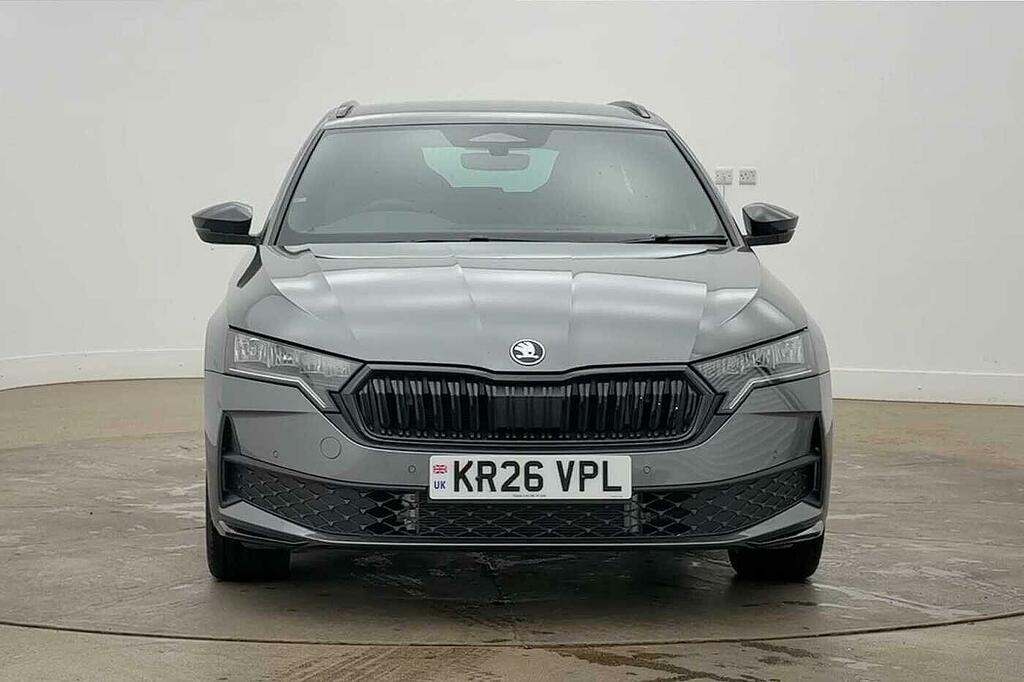 Skoda Octavia Tsi E-tec Mhev Act Sportline Dsg Euro 6 5-Door Grey #6