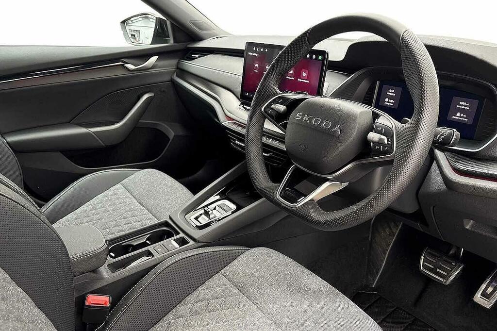 Skoda Octavia Vrs Green #8