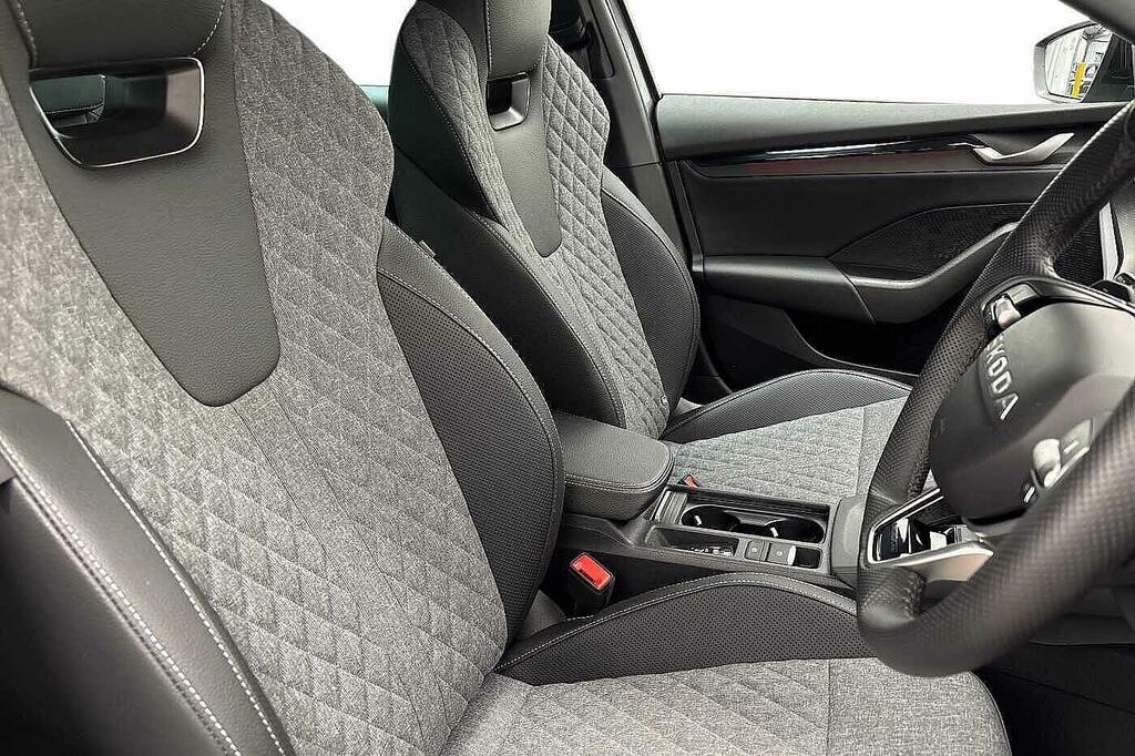 Skoda Octavia Vrs Green #10