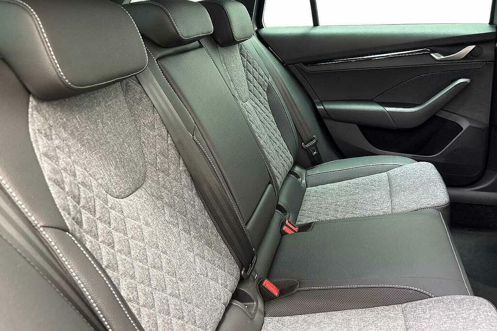 Skoda Octavia Vrs Green #9