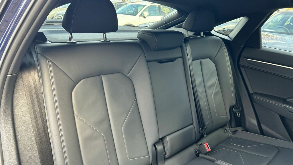 Audi Q3 45 Tfsi E Black Edition S Tronic Tech Pack Grey #12