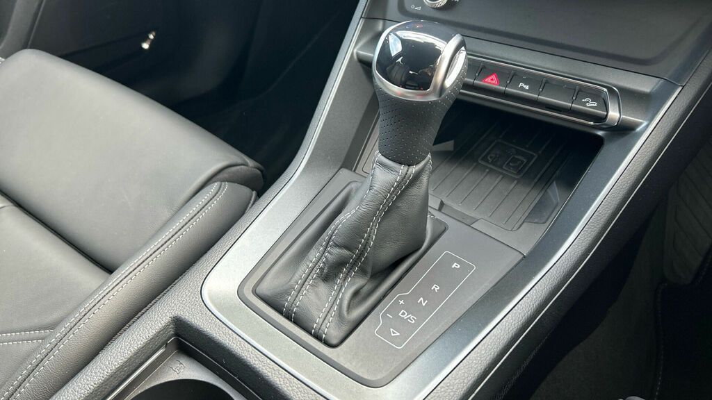 Audi Q3 45 Tfsi E Black Edition S Tronic Tech Pack Grey #33