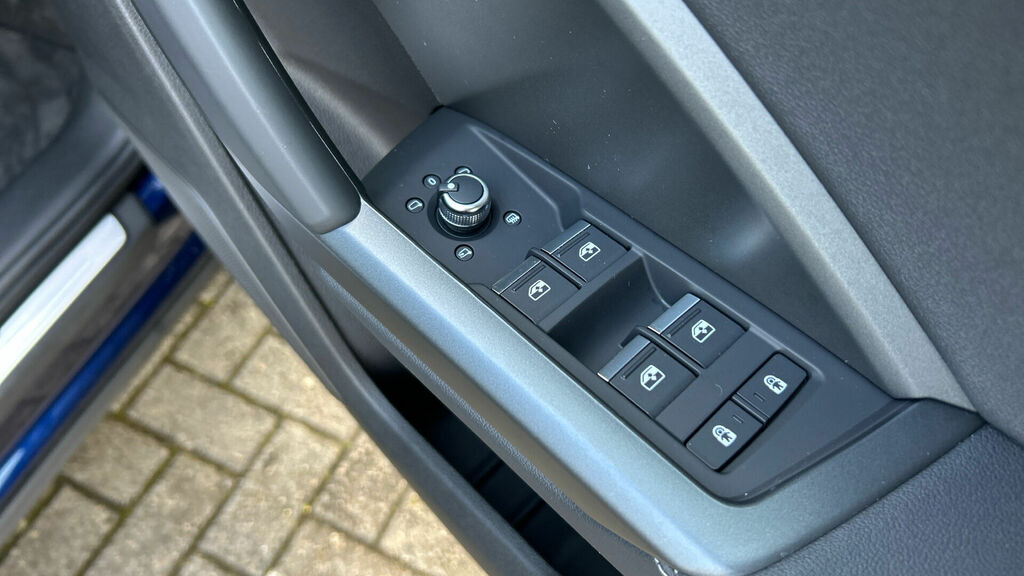 Audi Q3 45 Tfsi E Black Edition S Tronic Tech Pack Grey #14