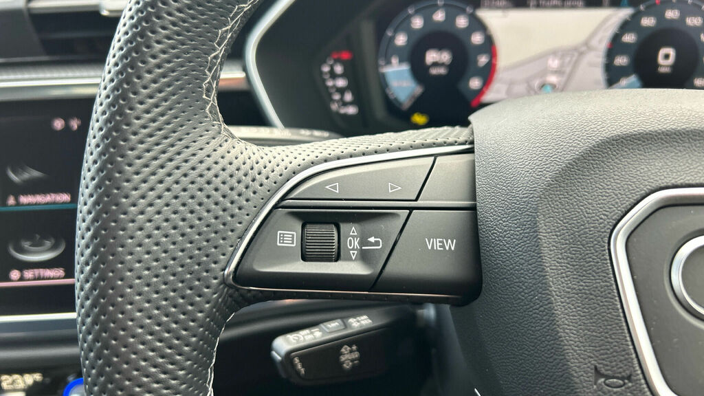 Audi Q3 45 Tfsi E Black Edition S Tronic Tech Pack Grey #23