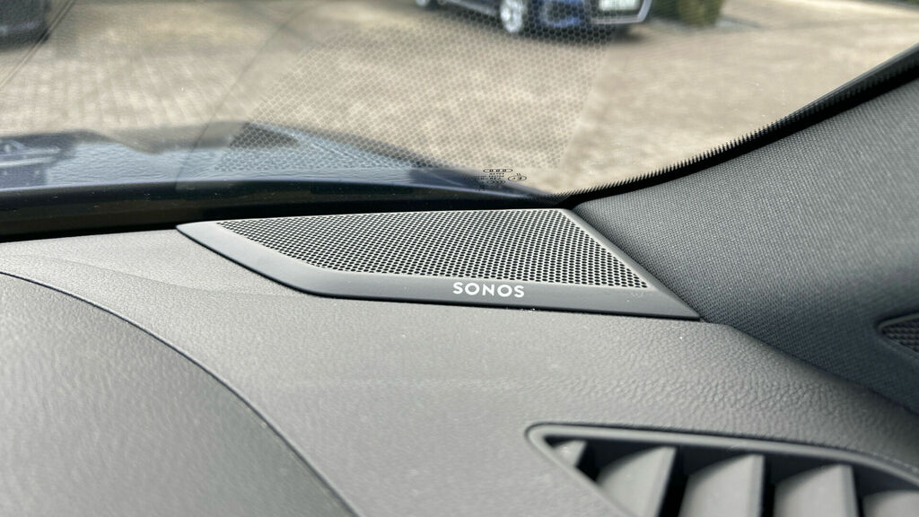 Audi Q3 45 Tfsi E Black Edition S Tronic Tech Pack Grey #29