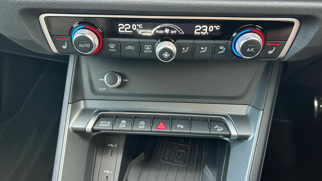 Audi Q3 45 Tfsi E Black Edition S Tronic Tech Pack Grey #35