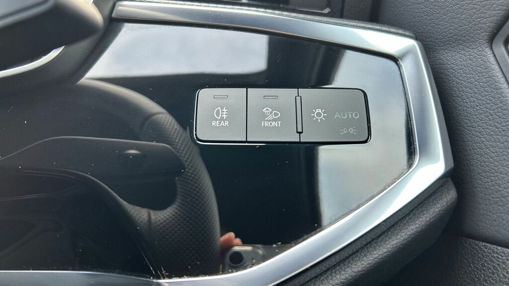 Audi Q3 45 Tfsi E Black Edition S Tronic Tech Pack Grey #25