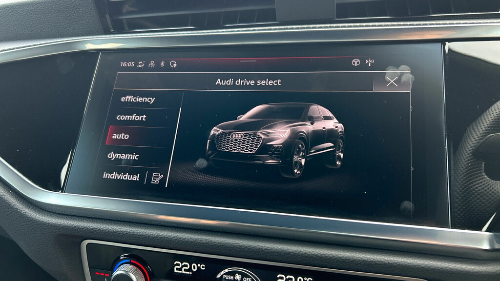 Audi Q3 45 Tfsi E Black Edition S Tronic Tech Pack Grey #40