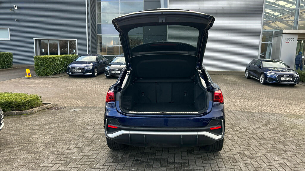 Audi Q3 45 Tfsi E Black Edition S Tronic Tech Pack Grey #21