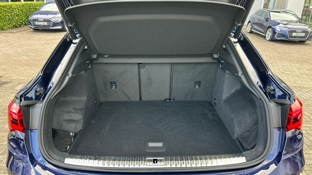 Audi Q3 45 Tfsi E Black Edition S Tronic Tech Pack Grey #19