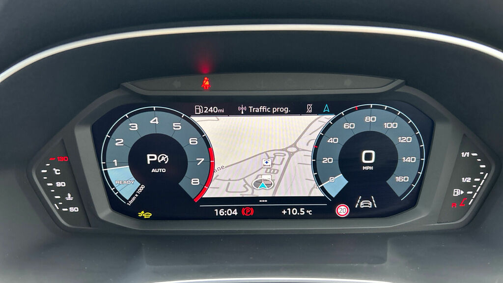 Audi Q3 45 Tfsi E Black Edition S Tronic Tech Pack Grey #27