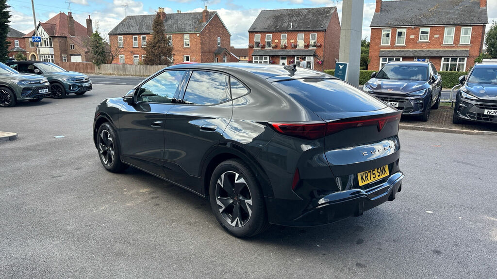 Cupra Tavascan Vz2 Blue #12