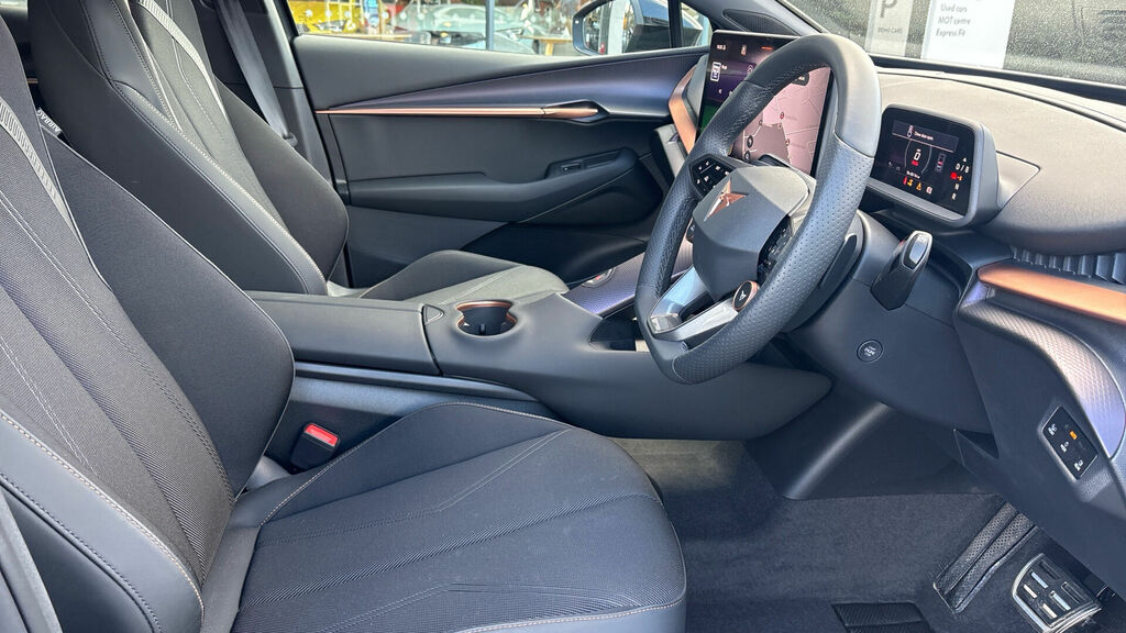 Cupra Tavascan Vz2 Blue #26