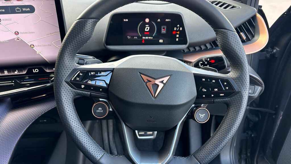 Cupra Tavascan Vz2 Blue #29