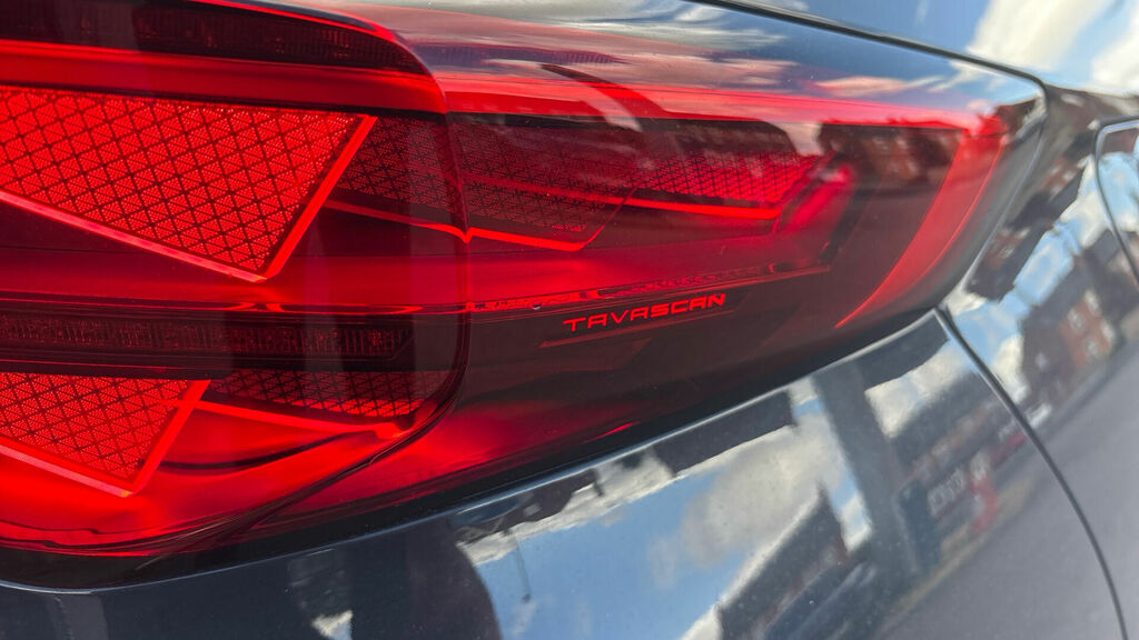 Cupra Tavascan Vz2 Blue #18