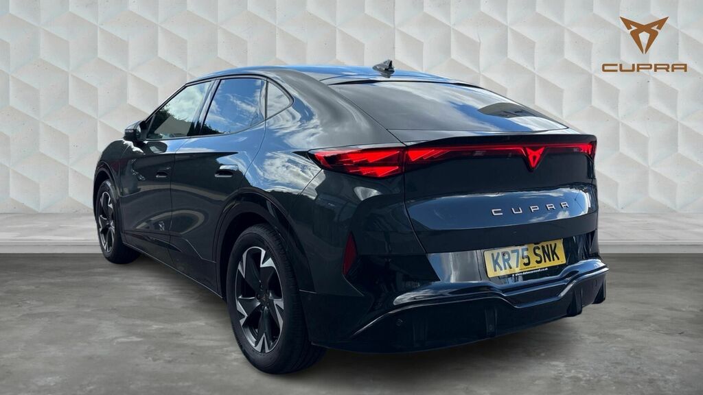 Cupra Tavascan Vz2 Blue #3