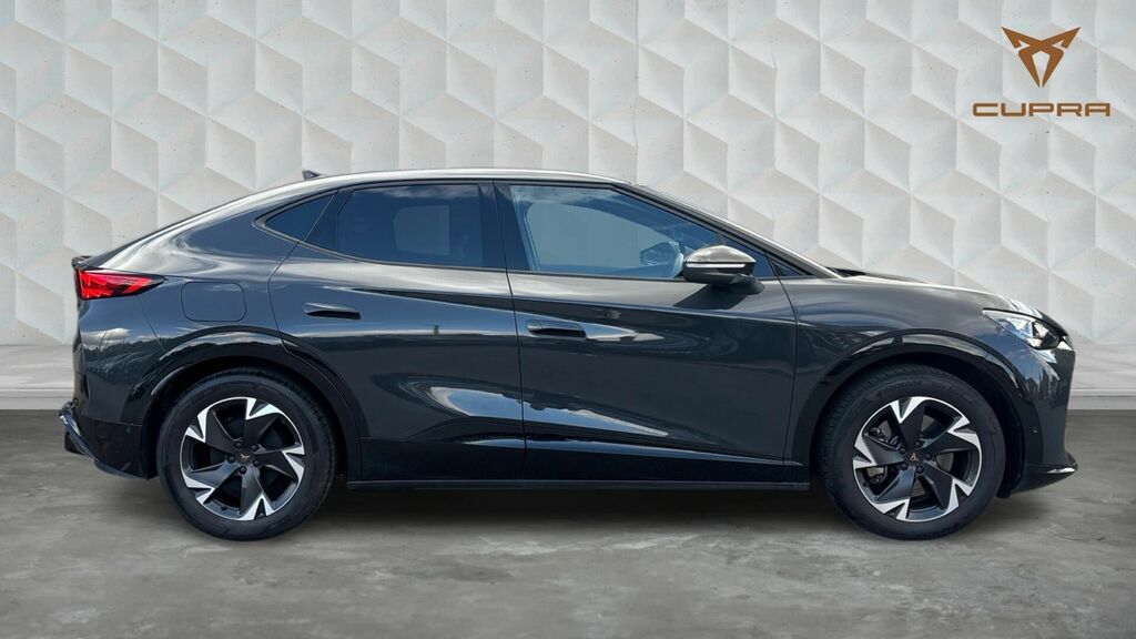 Cupra Tavascan Vz2 Blue #4