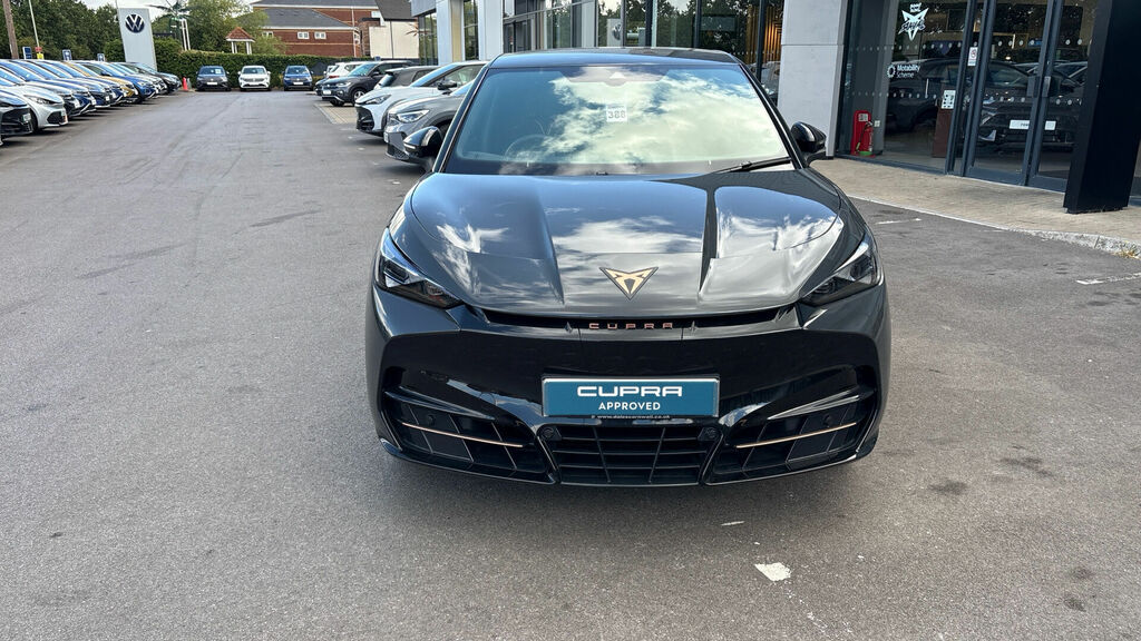 Cupra Tavascan Vz2 Blue #9