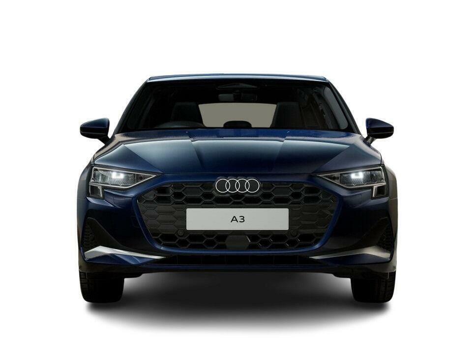Audi A3 Tfsi Sport Sportback S Tronic Euro 6 5-Door Blue #5