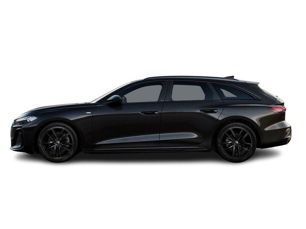 Audi A5 Avant 2.0 Tfsi Black Edition S Tronic Euro 6 5-Doo Black #2