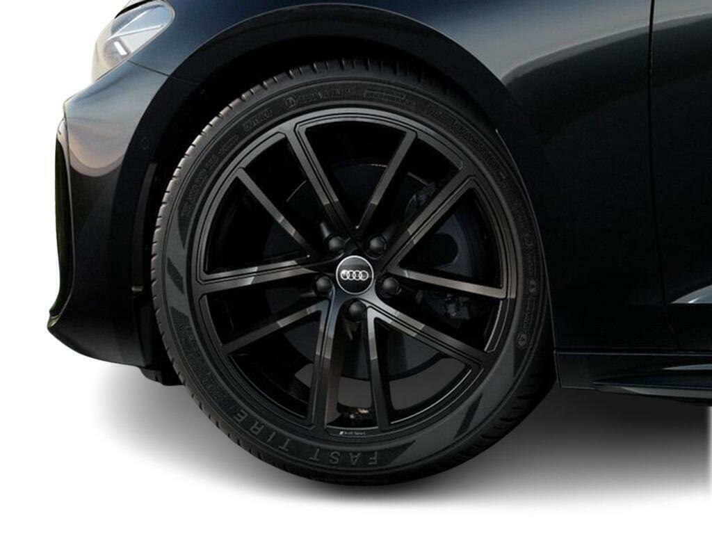 Audi A5 Avant 2.0 Tfsi Black Edition S Tronic Euro 6 5-Doo Black #6