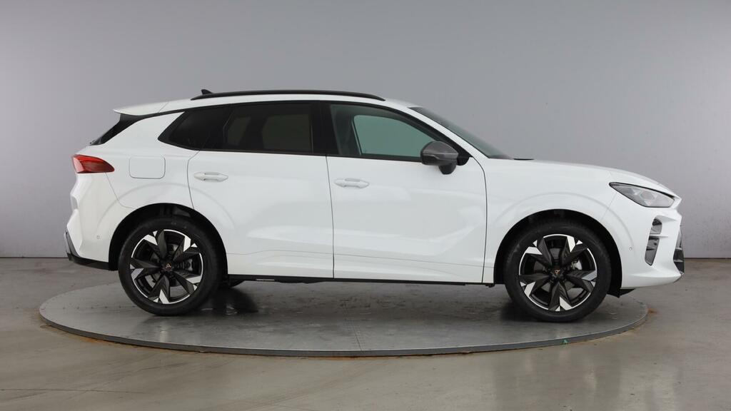 Cupra Terramar V2 1.5 Etsi 150 7-Speed White #3