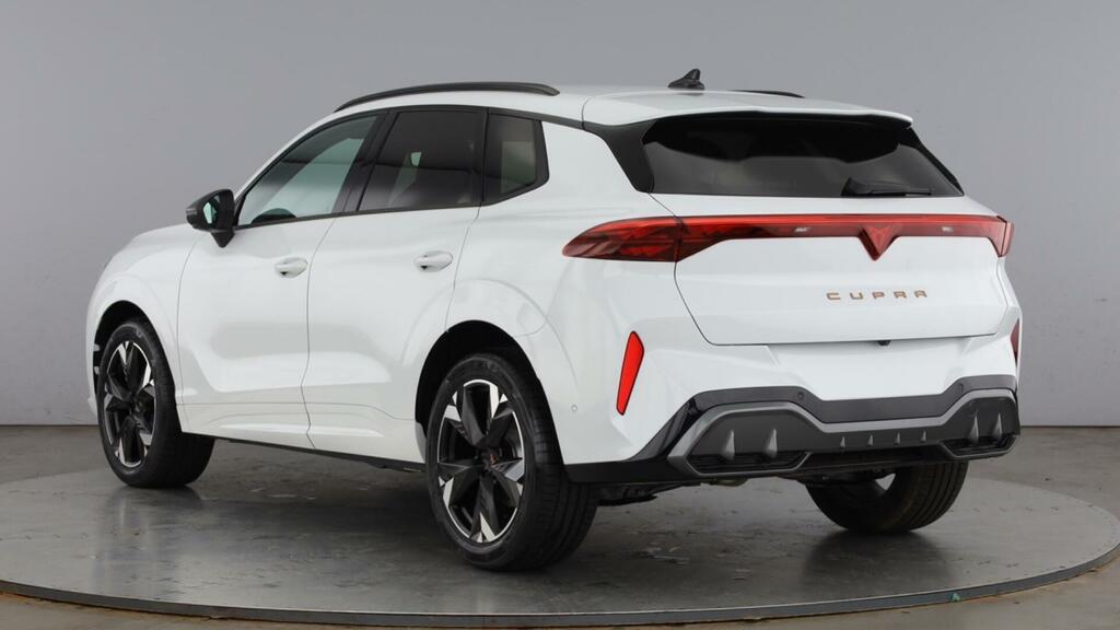 Cupra Terramar V2 1.5 Etsi 150 7-Speed White #2