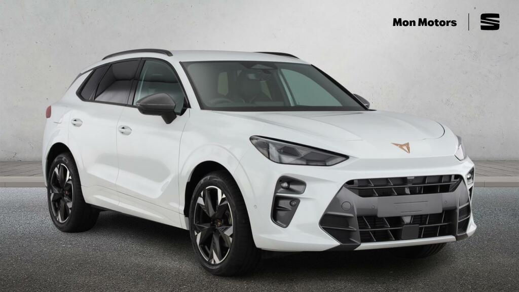 Cupra Terramar V2 1.5 Etsi 150 7-Speed White